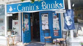 Kaufen Sie Ihre  Bücher etwa immer  noch im Netz?