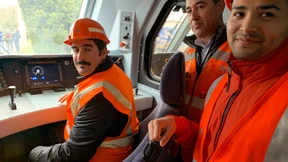 Wie die Bahn im Ausland Mitarbeiter sucht