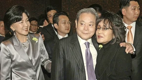 Vererben wie der Samsung-Chef