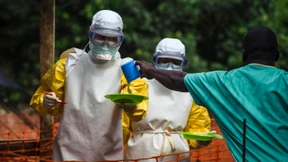 Ebola-Patient soll nach Deutschland gebracht werden
