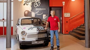 „Ohne mich gäbe es Halloren nicht mehr“