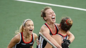 Deutsche Hockey-Damen im Finale