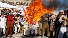 Taliban attackieren Amerikaner im Osten Afghanistans