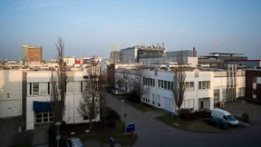 Die Frankfurter Straße der großen Kühlschränke