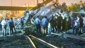 Tote und Verletzte bei Zugunglück nahe Philadelphia