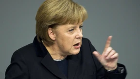 Merkel warnt Opposition vor Blockade 