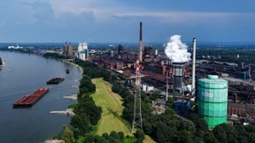 Investor für Stahlwerk in Duisburg springt ab