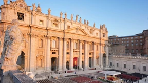 Trumps Heimspiel im Fernsehsender einer Nonne