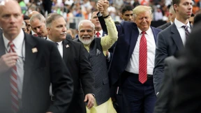 Trump ruft an, aber Modi geht nicht dran