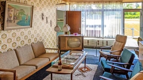 Modernes Märchen aus dem Quelle-Katalog