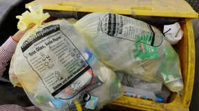 Wenn sich Müllberge in Luft auflösen 