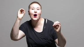 Wenn man Musik plötzlich sehen kann