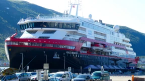 33 infizierte Besatzungsmitglieder auf Passagierschiff