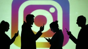 Instagram ist unter jungen Menschen für Nachrichten wichtiger als Facebook