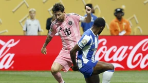 Lionel Messi führt Miami mit Traumtor zum Sieg