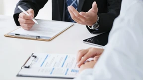 „Man sollte nicht zu hoch ums Gehalt pokern“