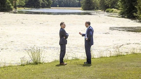 Nur bilaterale Freundlichkeiten für Heiko Maas