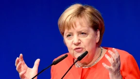 Merkel ist enttäuscht von Koalition