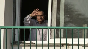 Ägyptens Ex-Präsident Mubarak ist frei