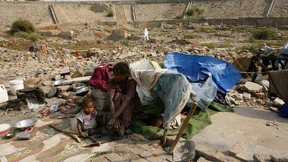 Die Armut mit einem Federstrich abbauen