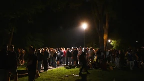 Sie wollen doch nur tanzen