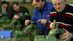 Bekommen Ältere mehr Urlaub?