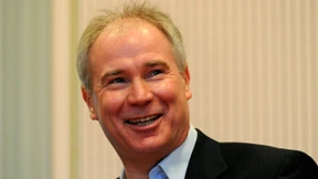 Schwenker wird Präsident