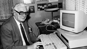 Wie Konrad Zuse vor 80 Jahren in Berlin den Computer erfand