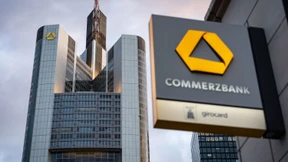 Commerzbank erhöht die Dividende kräftig