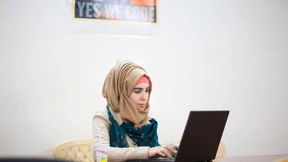 Programmierer aus dem Flüchtlingscamp