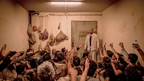 Meerjungfrau statt Monster