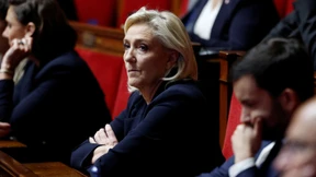 Richter fürchten den Einfluss Trumps im Fall Le Pen