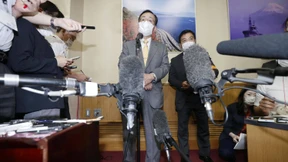 Dem schnellsten Zug der Welt droht Verspätung