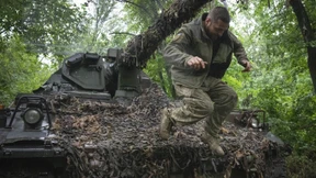 Ukraine beginnt im Donbass mit „offensiven Aktionen“