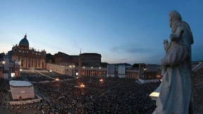 „Krieg ist immer eine Niederlage für die Menschheit“