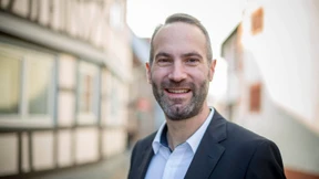 Andreas Bär wird Bürgermeister