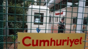 Chefredakteur von „Cumhuriyet“ festgenommen