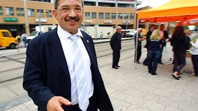 C wie Zukunft und Z wie Caffier