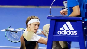 Zverev und der Kampf gegen die bösen Bilder