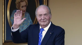 Die Vergangenheit lässt Juan Carlos nicht los