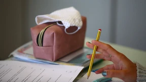 Junge Leute haben Angst vor der Zukunft