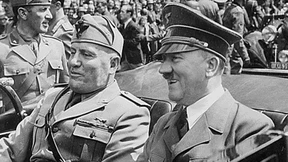 Benito Mussolini bleibt Ehrenbürger