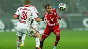 Salzburg nimmt Bayern auf die Hörner