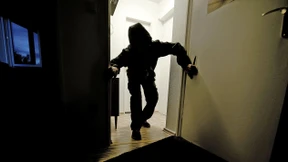 Mehr Einbrüche im Dunkeln