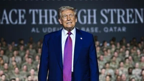 Trump gibt sich als Friedensstifter