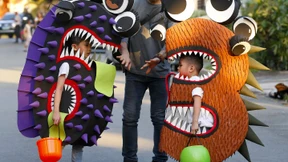 Süßes, sonst gibt’s Saures!