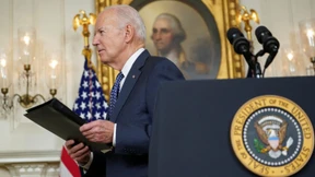 Trumps Spiel und Amerikas Rückzug