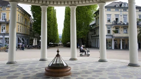 Lieber Kreuzfahrt als Kurpark