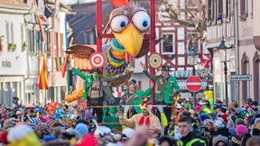 Höhepunkt im „Schlumberland“