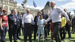 Die Entlarvung der FIFA